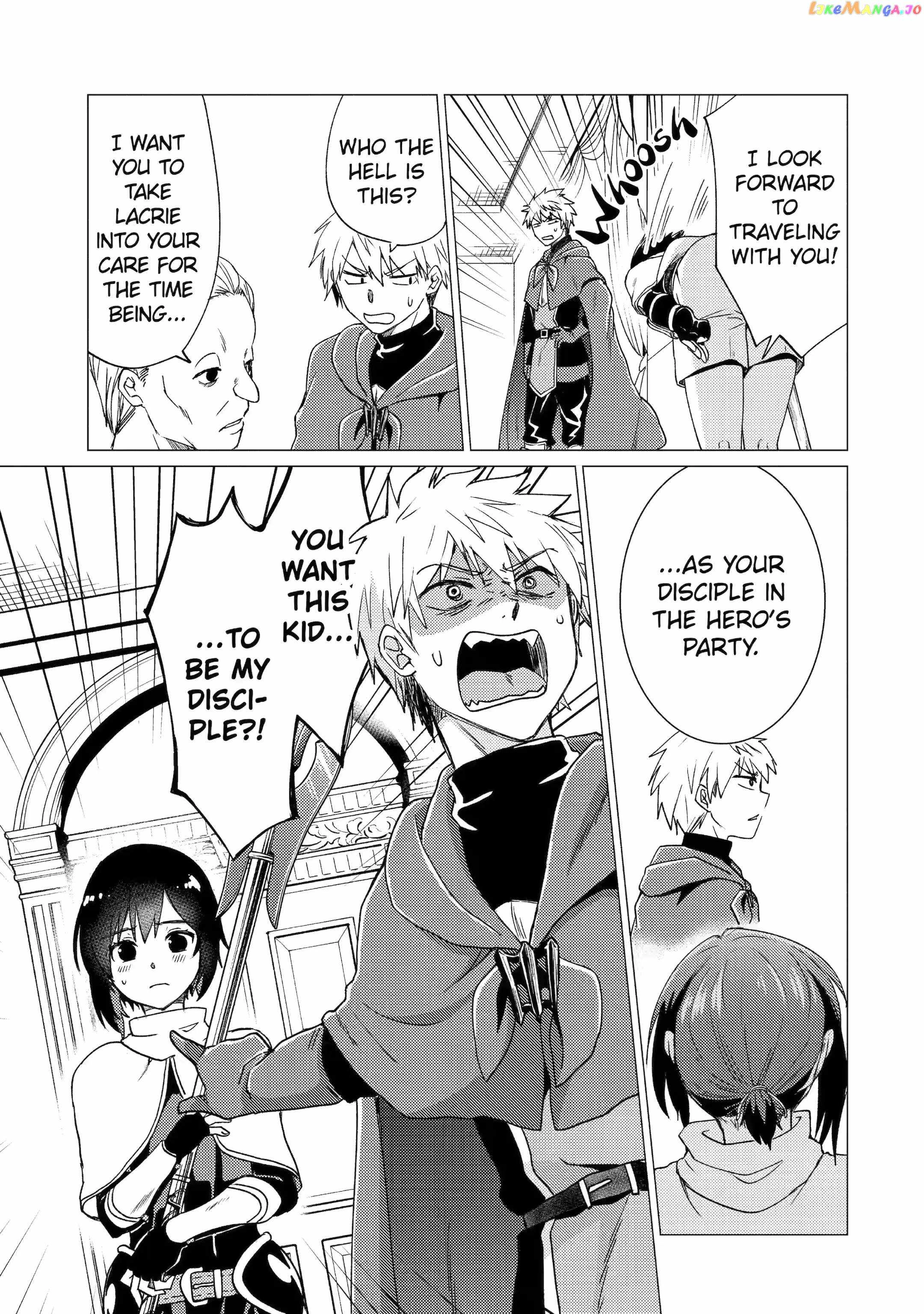 Yuusha party wo tuihou sareta ore daga, ore kara sudatte kuretayoude ureshii. nanode daiseijo, omae ni otte korarete ha komarunodaga? Chapter 24 18